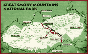 Great Smoky Mountains Visitor Radio